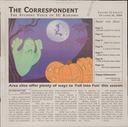 2009-10-26, The Correspondent