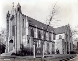 Tabernacle Presbyterian Church