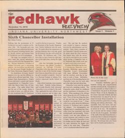 2010-11-15, The Redhawk Review