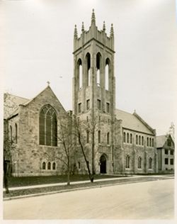 United Evangelical Luthern Church