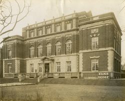 Elks Club Home