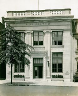 Title Companies Building