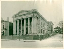 Richmond County Court House
