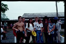 Mitch Spears & other friends from the American School