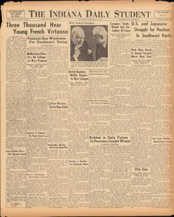 1943-02-04, Indiana Daily Student
