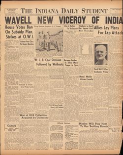 1943-06-19, Indiana Daily Student