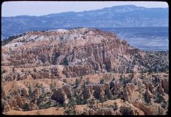 Bryce Canyon  East from Sunset Point