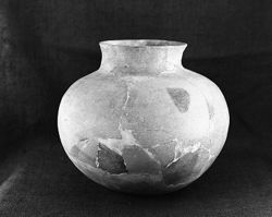 Reconstructed Ceramic Jar
