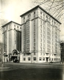 Hamilton Hotel