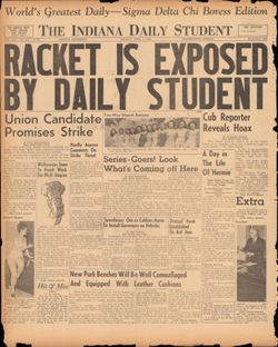 1946-04-01, Indiana Daily Student