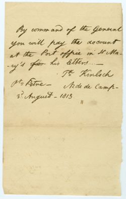 1813 Aug. 3