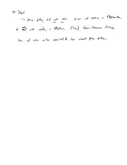 9/11 "Report" [Hamilton’s handwritten notes]