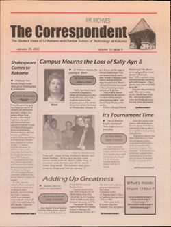 2002-01-28, The Correspondent