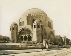 Tifereth Israel Temple