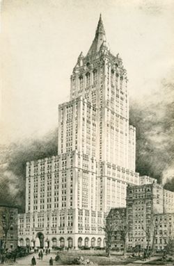 New York Life Insurance Co. Bldg.