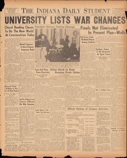1942-01-08, Indiana Daily Student