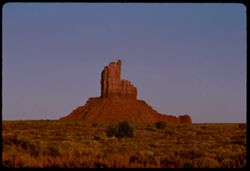 Big Indian. Monument Valley.