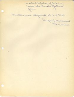 21 November 1946
