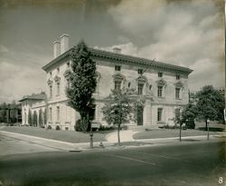 The Italian Embassy
