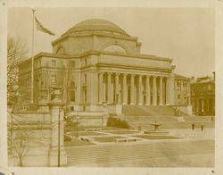 Columbia University - Library