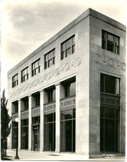 Horner Building
