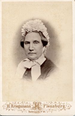 Marie Andersen Boisen