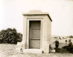 Cooper-Wilson Mausoleum