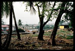 Before bridge to small island