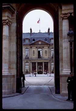 Palais de l'Elysee Paris