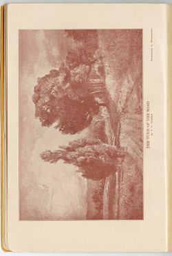 "The Turn of the Road," [Frontispiece]