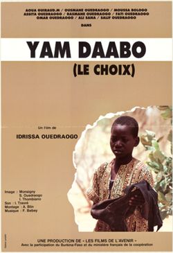 Yam Daabo = Le Choix