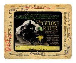 The Cyclone Rider