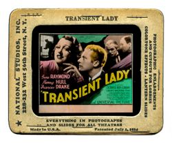 Transient Lady