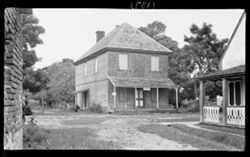 Yorktown bank, Yorktown, Va., Aug. 28, 1910, 4 to 4:30 p.m.