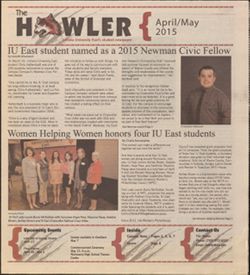 2015-04 to 2015-05, The Howler