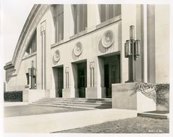 Northwestern University Patten Gymnasium