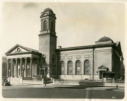 St. John's M.E. Church