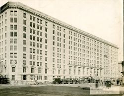 U.S. Veterans Bureau (Arlington Building)