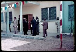 Tubman Visit to Voinjama Nov 1963