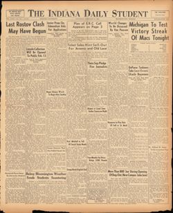 1943-02-06, Indiana Daily Student
