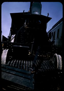 1831 locomotive of Camden & Amboy R.R. Chgo. R.R. fair John Bull