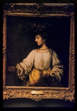 Rembrandt Flora Metropolitan