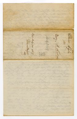 Kyle, Daniel. Complaint... against Mary I. Short. 1857, Feb. 25