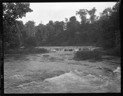 River rapids