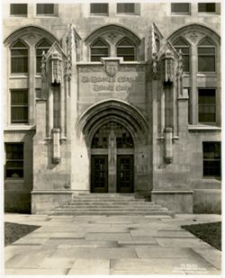 University of Chicago - Medical Group Buildings