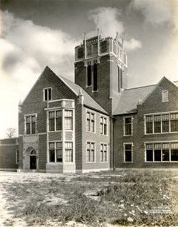 Julia E. Test Jr. High School