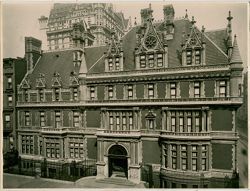 Cornelius Vanderbilt Residence