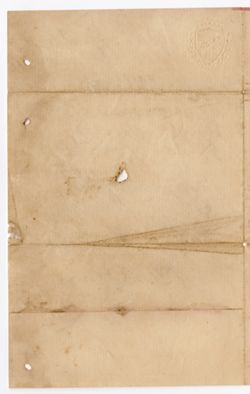 Correspondence, 1864, Jan.-Jun.