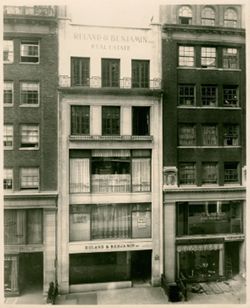 Ruland & Benjamin Inc. Building