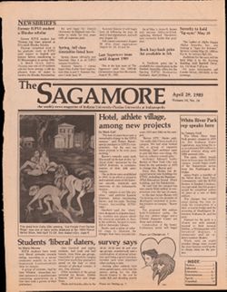 1985-04-29, The IUPUI Sagamore